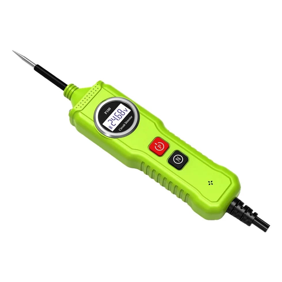 p100-car-circuit-tester-automotive-motorcycle-electrical-tool-voltage-resistance-diode-check-vehicle-circuit-analyzer