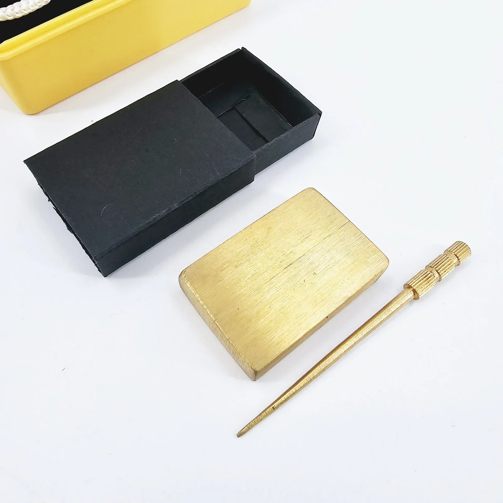 

Magic Matchbox Penetration Props Magic Show Close Up Illusion Magia Toys Classic Magie Magician Mentalism Magic Tricks