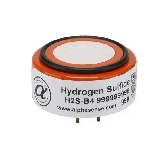 UK Alphasense Environmental Sensor PPB Grade High Precision H2S-B4 Hydrogen Sulfide Sensor for Air Quality Monitoring System