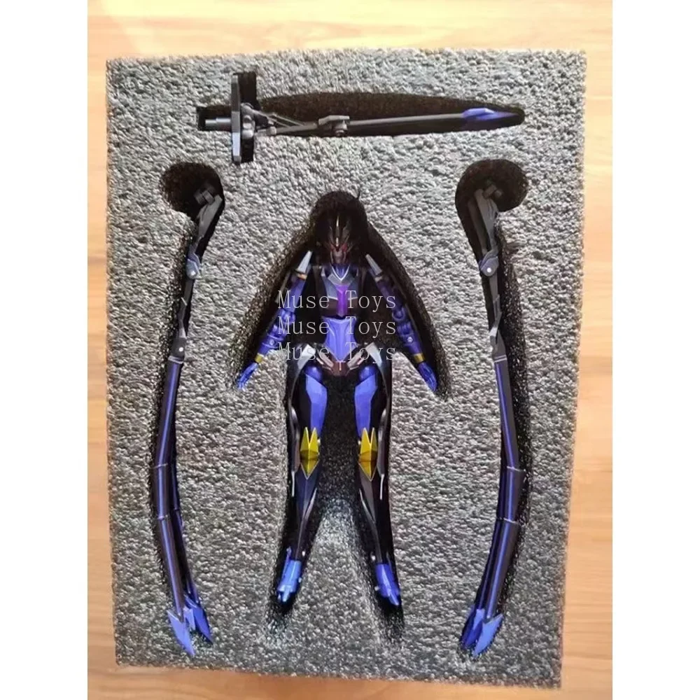 In Stock Transformation TFP Blackarachnid Movie Figure Model Anime Action Deformation Robot Toys Popular Perfect Gifts