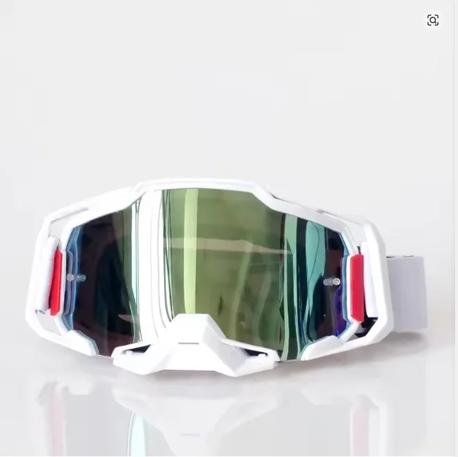 

NEW 2025 ATV Motocross Goggles Glasses MX Off Road Dirt Bike Motorcycle Helmets Goggles Ski Moto Glasses H