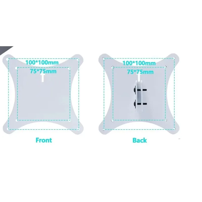 CF791 C34J791 C34F791WQN C34J791WTN by Mount Bracket for VESA 75x75 100x100  New Vesa Mount Adapter for SamsungMonitors Arms