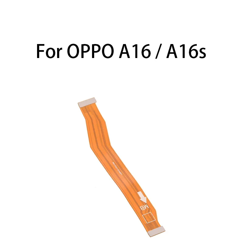 

Гибкий кабель разъема материнской платы основной платы GEFENIS для OPPO A16/A16S/CPH2269