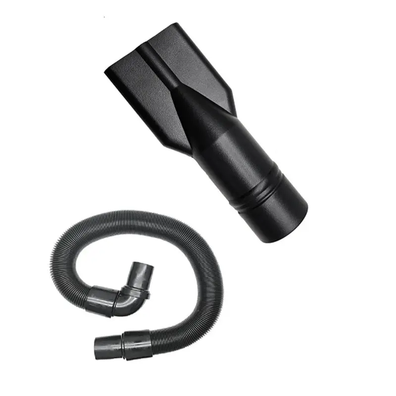 

A76G-For Proteam Gofit 3/6/10 Backpack Compatible 38Mm Diameter Short Crevice Tool With Hose Vacuum Cleaner Accessory