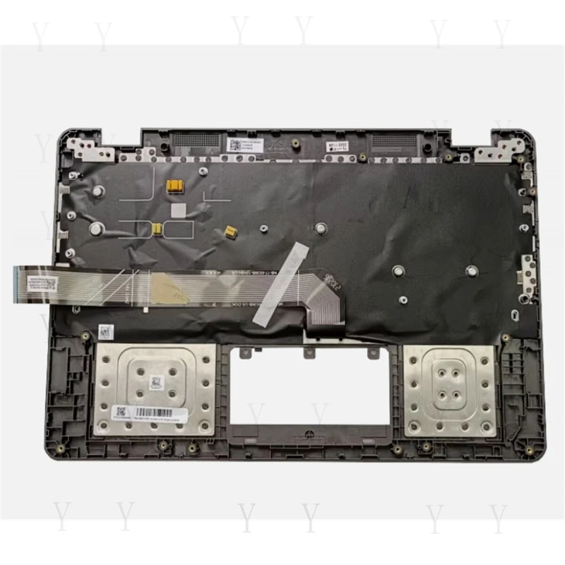 

Y+ 5M11C89153 Верхний корпус (палмрест) для Lenovo 14E Chromebook Gen2 82M1 82M2 без тачпада
