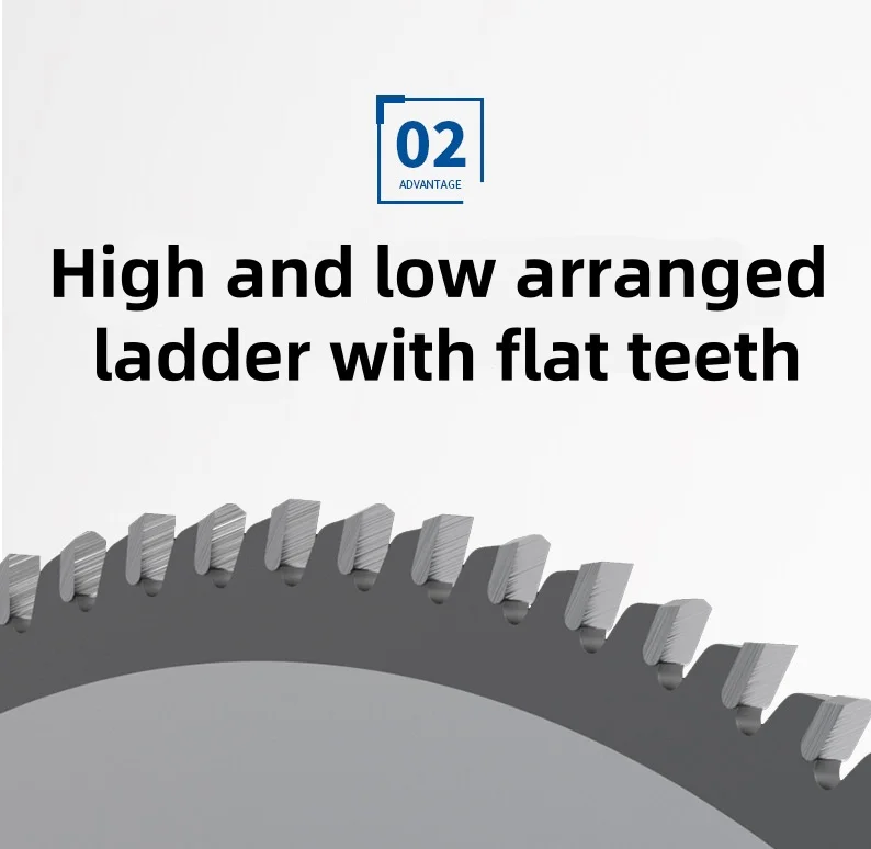 Aluminum Cutting Saw Blade 10 Inch 120 Tooth 14 Inch Aluminum Profile Cutting Saw Blade 16 Inch Plastic Color Steel Double Break