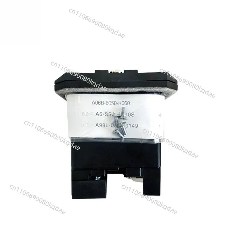 A98L‑0004‑0149 A06B‑6050‑K060 Power Unit Housing, Robot Equipment Replacement Holder Component