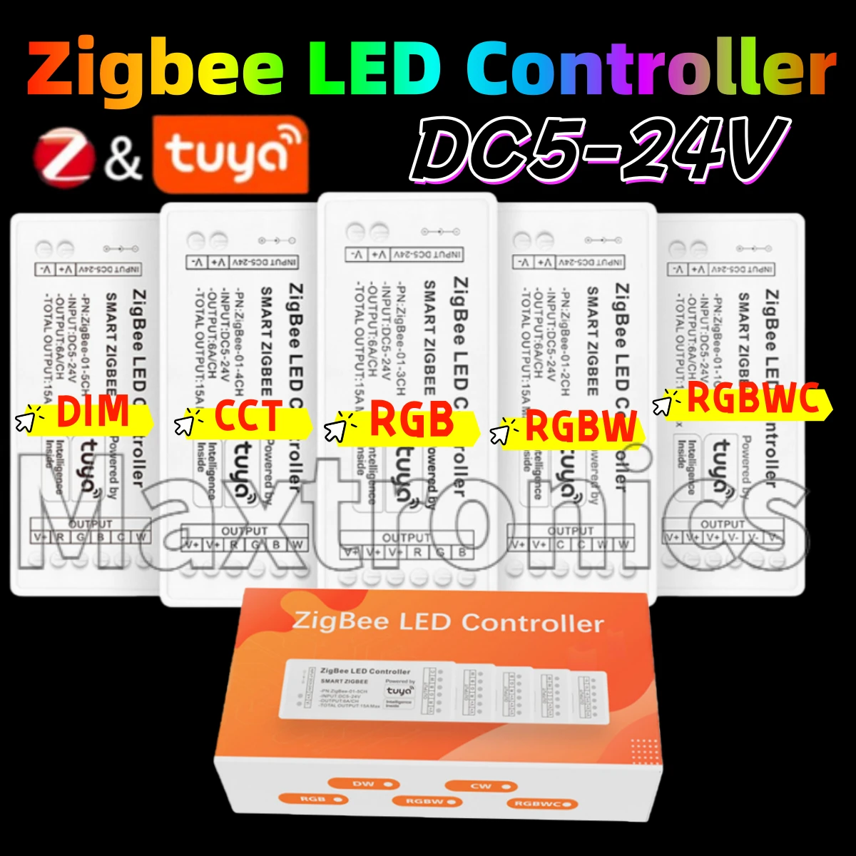 2026 New Tuya Zigbe… - image