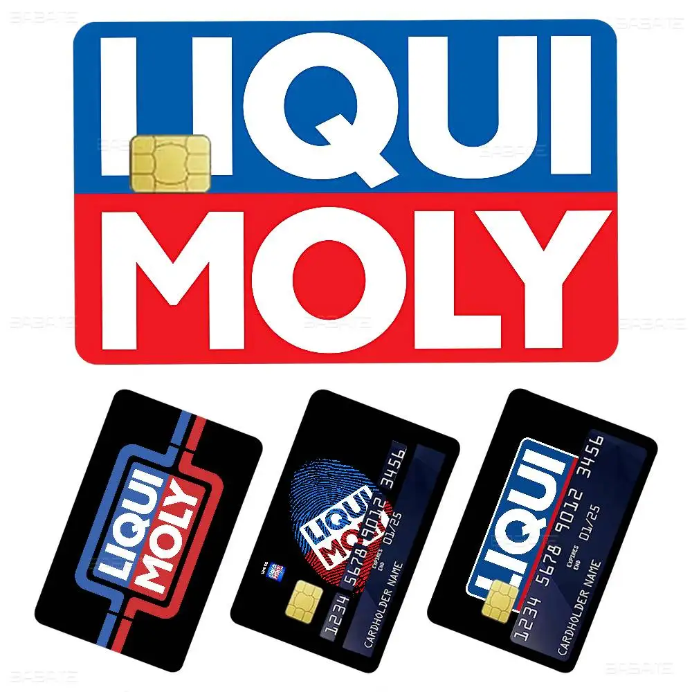 Liquis M-Moly Anime…