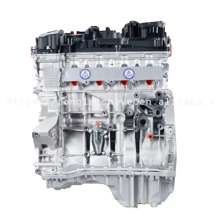 RongLai 274 4-Cylinder Engine Automobile New Remanufactured Condition For Benz GLK E260 Vito Mercedes Benz Engine Assembly