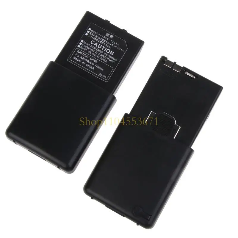 Best Seller Battery Pack Case Box Replacement Compact-size for TK208 TK308 TK-79AT TH-79A