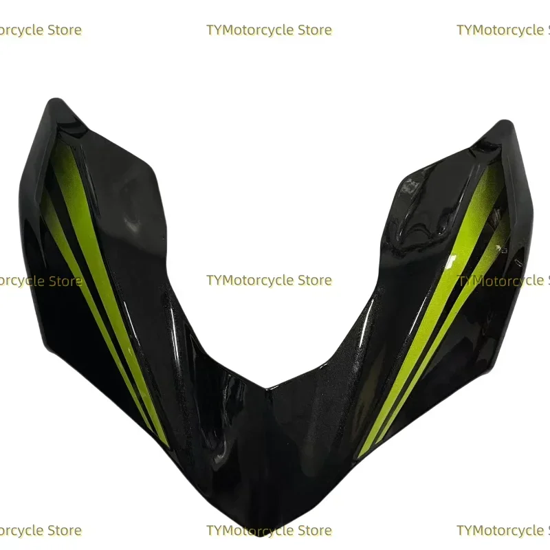 Motorcycle Front Upper Nose Headlight Fairing Cowls Cover Set Fit For KAWASAKI Z900 Z 900 2017 2018 2019