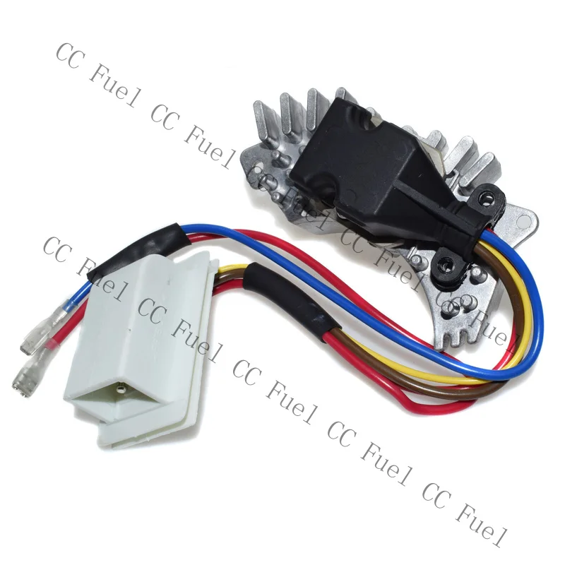 C+ Blower Motor Regulator Resistor For 1994-1995 Mercedes C220 C280 W202 2028202510