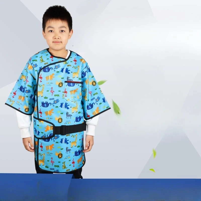 Quantum Implanted Radiology X-ray Lead Apron Children's Lead Clothing Radiation Protection Clothing