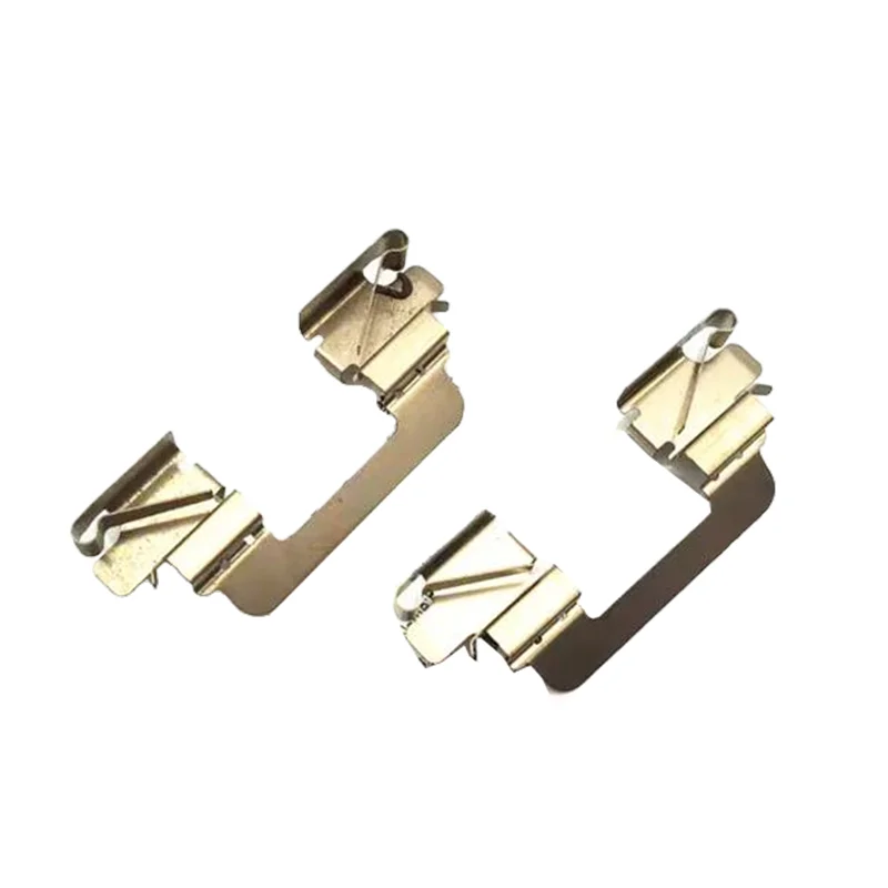 2pcs Front Brake Caliper Spring Flake for Chery Tiggo 4 5X 7 8 8PRO Omoda Brake Pad Spring Car Accessories T15-6GN3501081