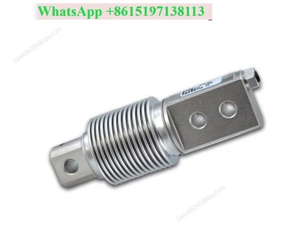 Load Cell Weighing Sensor Stainless Steel Belt Scale Chemical Medicine Food Hygiene Industry Weight Control