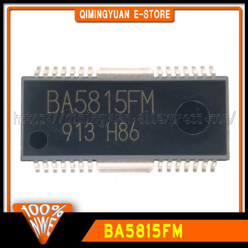 5~20PCS/LOT BA5815FM HSOP28 100% New Original In Stock