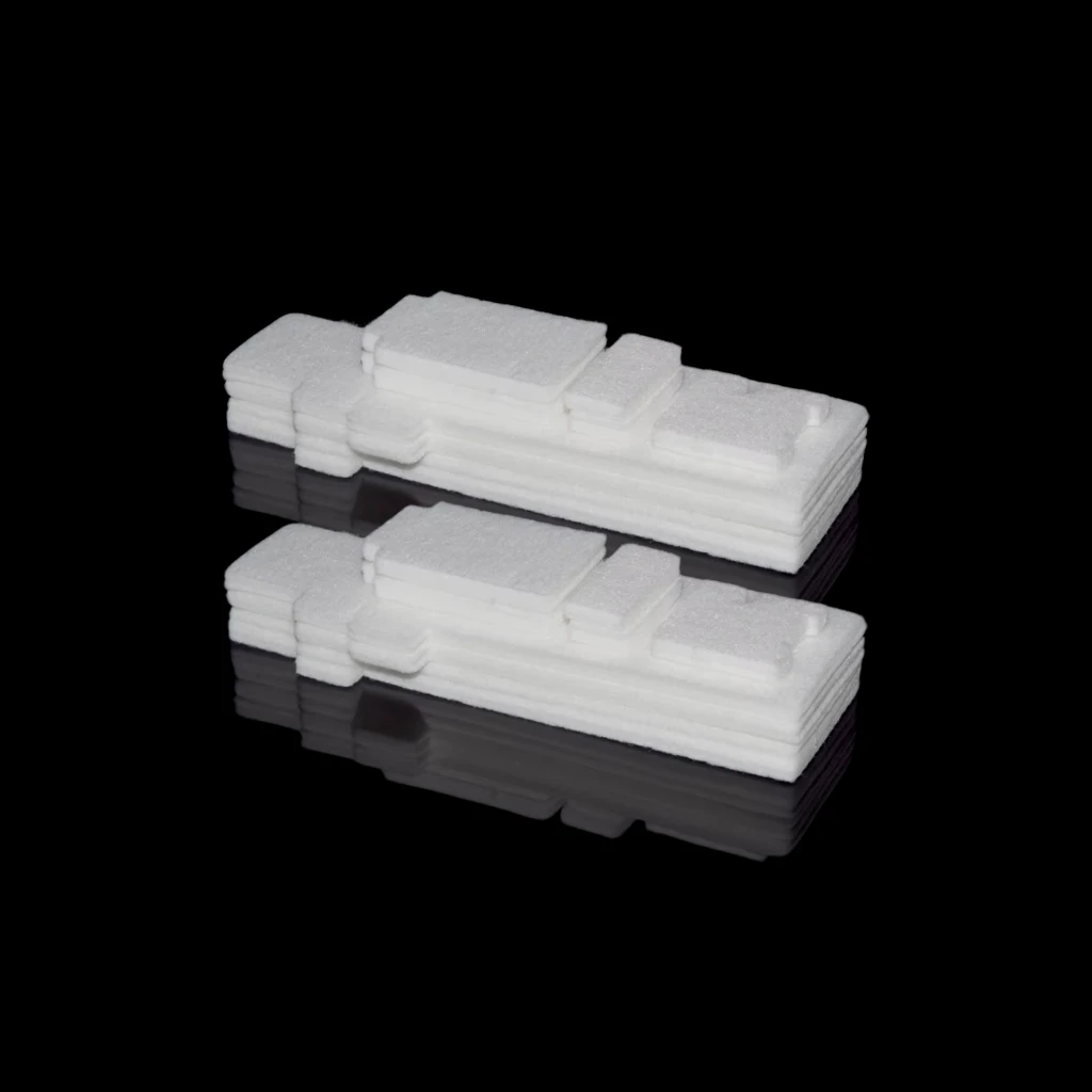 

2Sets LET433001 Ink Absorber Pad Sponge For Brother MFC J2310DW J2510DW J4320DW J4410DW J4420DW J4510DW J4610DW J4620DW J4625DW