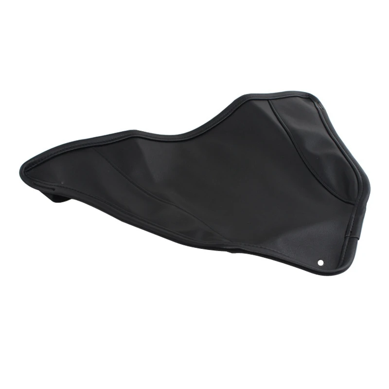 5 Gallon Fuel Tank Oil Tank Cover Knee Grip Cap Protector Guard Fits For V-ROD VROD VRSC VRSCA VRSCB VRSCSE VRSCD