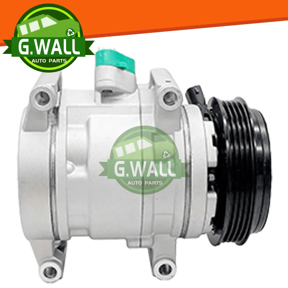 

CSP11 Air Conditioning AC Compressor and Clutch For Chevrolet Spark M300 2009-2015 95967303 96073851 94558244