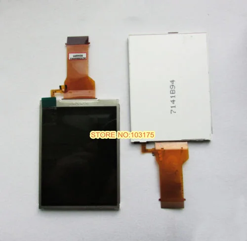 New LCD Screen Display Repair for Sony DSC-W55 DSC-W110 DSC-W120 DSC-W130 DSC-H3 With Backlight