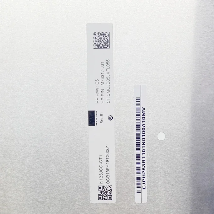 N133JCG-GT1 1920×1200 Painel eDP 13,3 polegadas Tela LCD para laptop