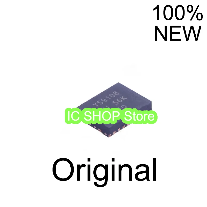 

TLC59108IRGYR Y59108 QFN 100% Original Brand New