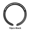 black C 10pcs