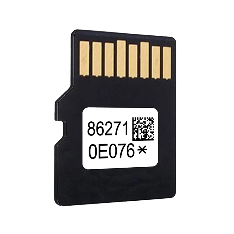 لتويوتا كورولا بريوس 4 عداء أحدث 86271-0E075 خرائط تحديث الملاحة بطاقة تحديد المواقع 2023 صالح سات الملاحة 16GB الولايات المتحدة الأمريكية/كان/مكس