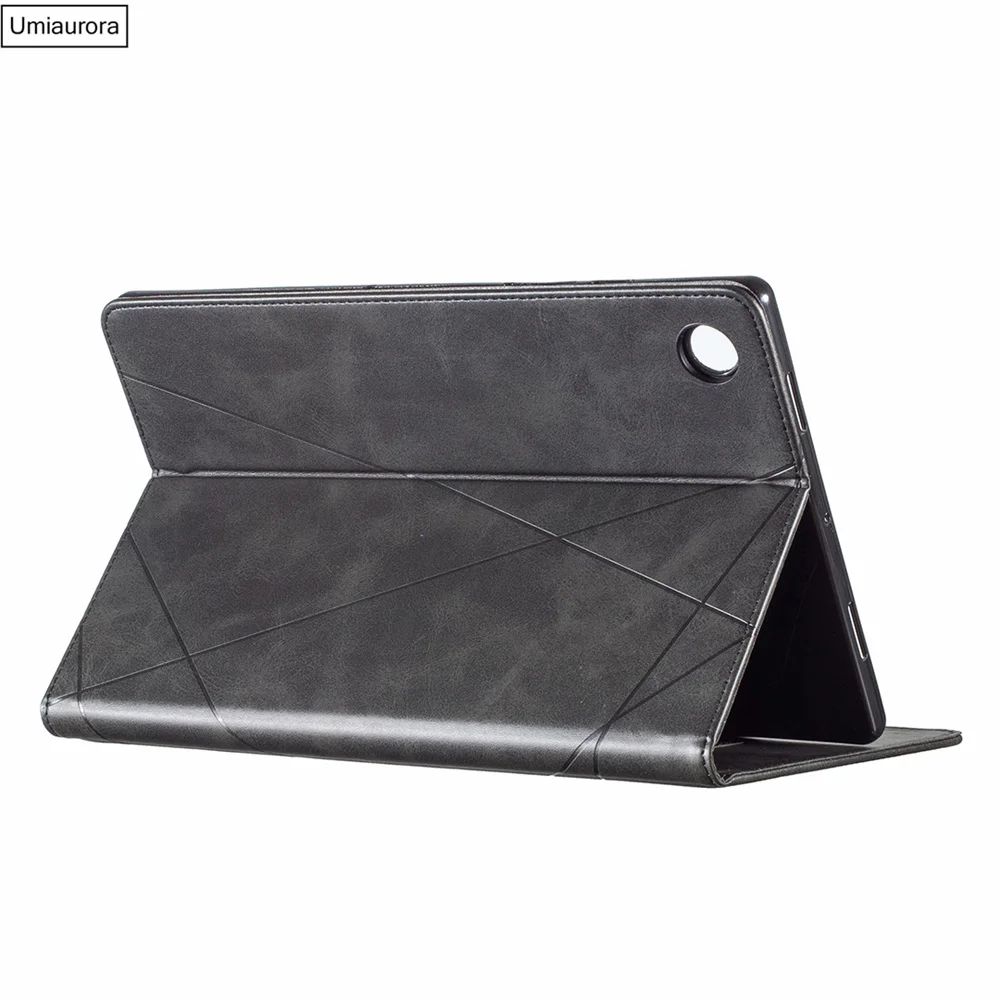 Case For Samsung Galaxy Tab A 8.0 10.1 2019 SM-T515 Tablet Fold Stand Flip PU Leather Cover For Tab S5E S6 Lite S7 A7 10.4\