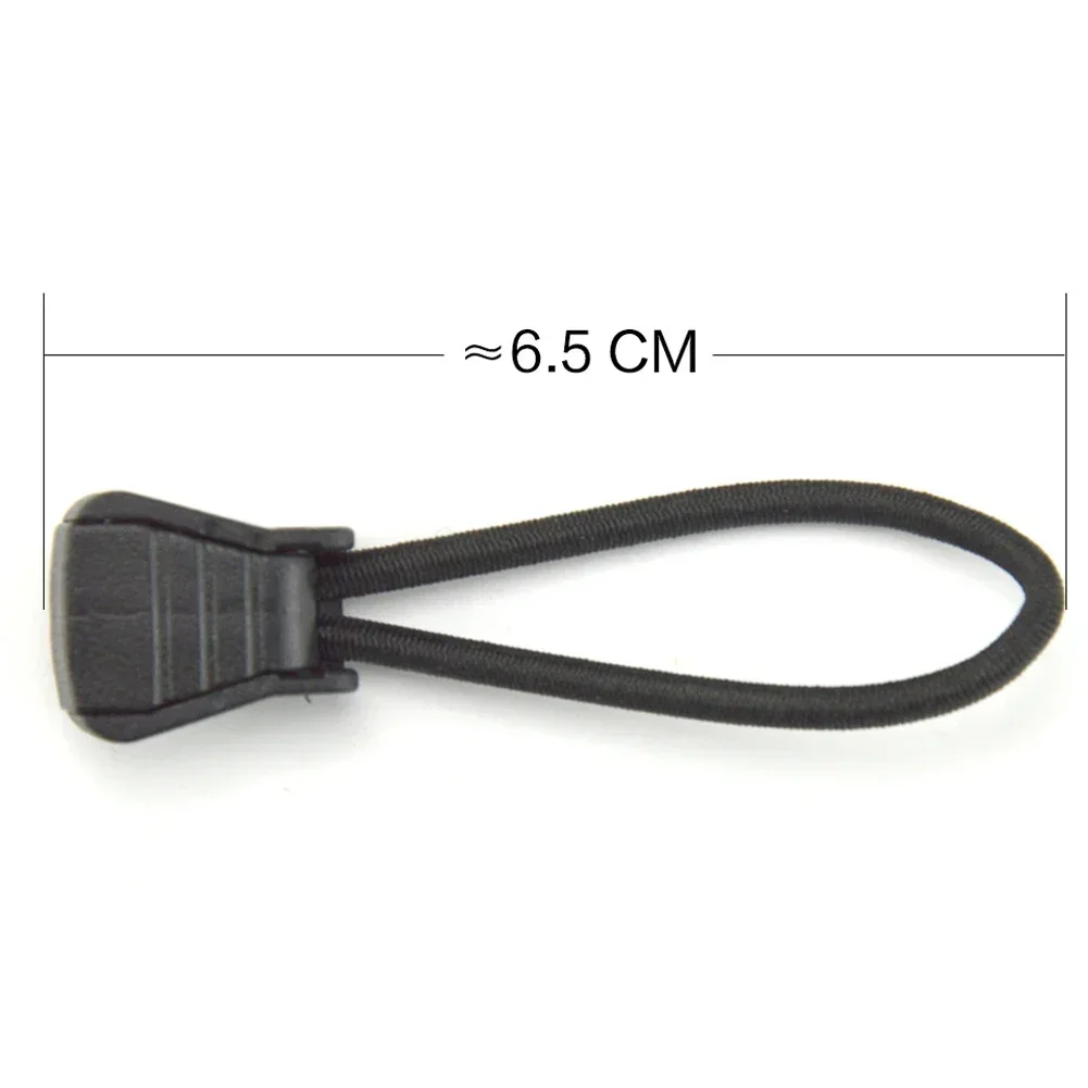 2/4pcs Scuba Diving Dive Diver Hose Clip Retainer Holder Elastic Bungee Rope Tap For Fixing Clips And Pipe Accessories