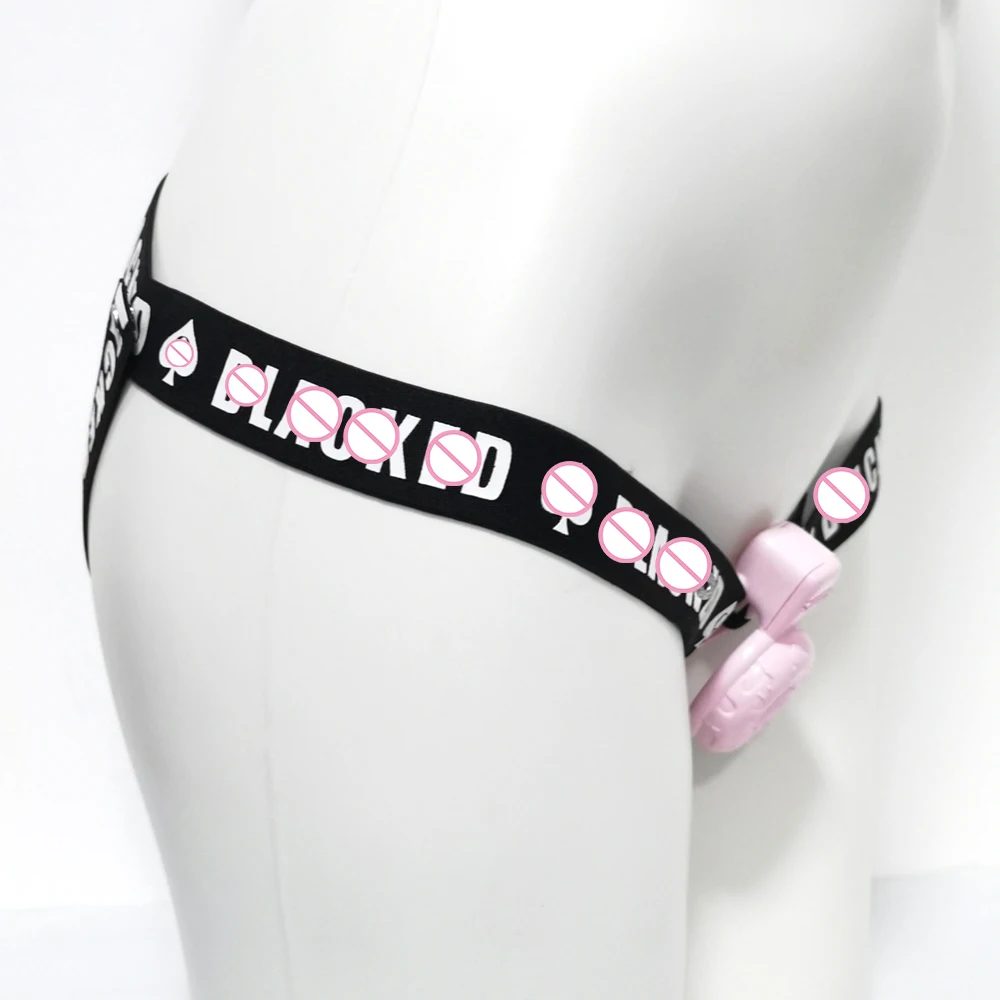 جديد قفص العفة سيسي الاحتفاظ حزام القضيب Cb قفل قفص القضيب حزام داعم مكافحة الترهل حزام BDSM الجنس لعب الكبار للرجال 18 +