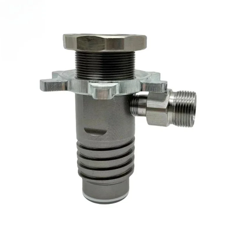 24W619 Pump Piston Rod Cylinder Sleeve   FOR Airless Paint  Sprayer GRC 390PC 395PC 490PC 495PC 595PC view 3