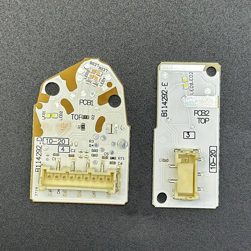 White Angel Eyes do BMW X1 F49 2020-2022 Car HeadAngel Eyess DRL Chip Ballast Chip Circuit Board Angel Eyes Source Board Chip