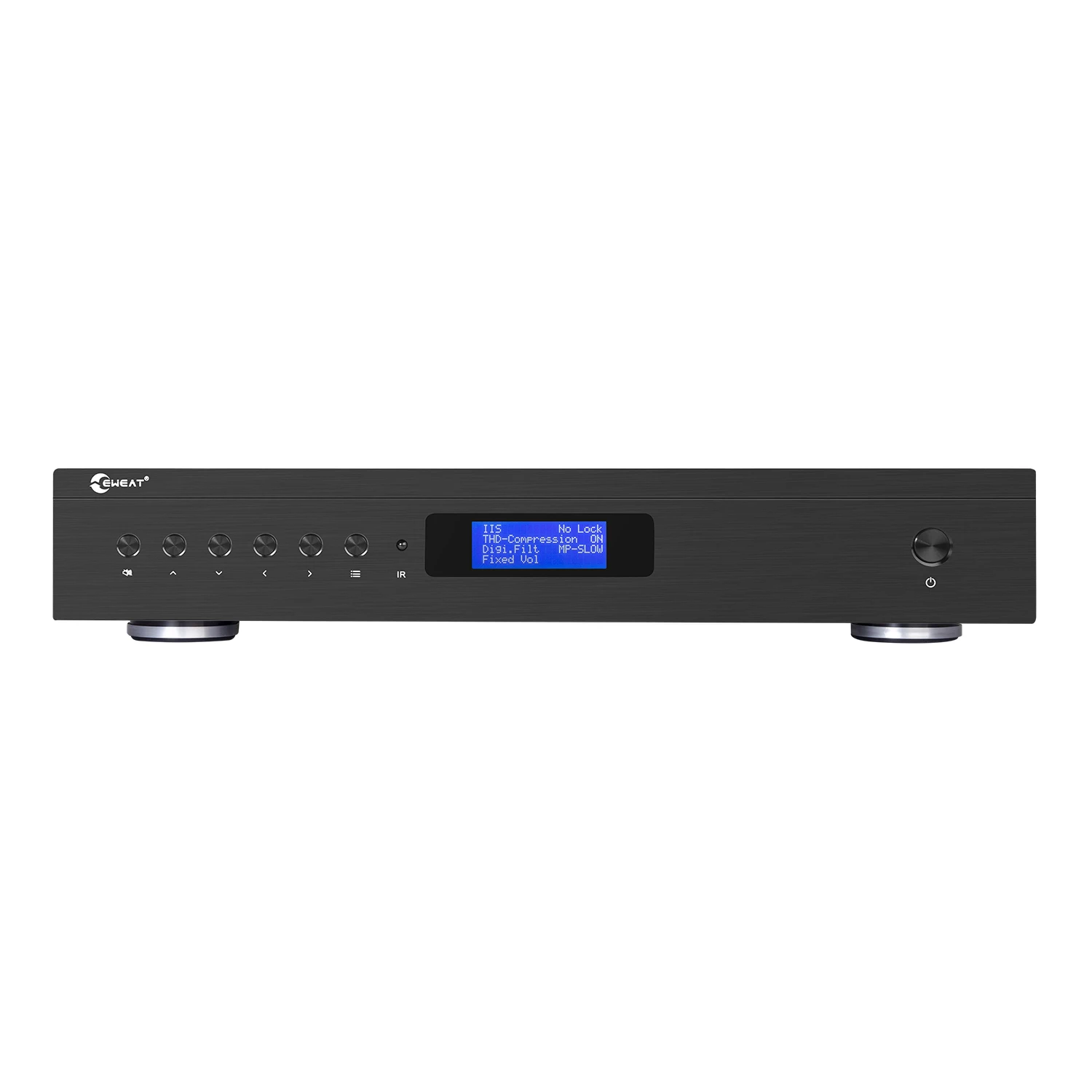 Best Selling D20 USB Encoder Tops 2021 ESS Flagship Es9038pro Dac Hifi Receiver Earphone DAC Decoder for Home System