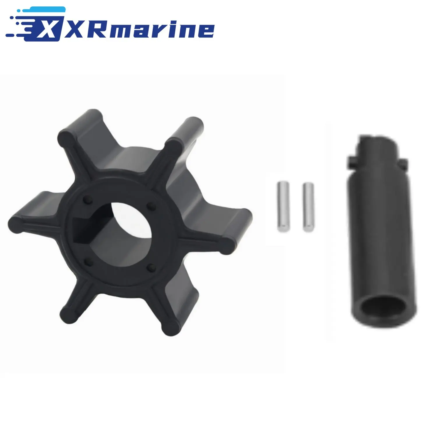 6L5-44352 Water Pump Repair Kit Yamaha 2 Stroke 3HP & 4Stroke 2.5HP Outboard  6L5-44352-00 6L5-44352-00-00 18-8911