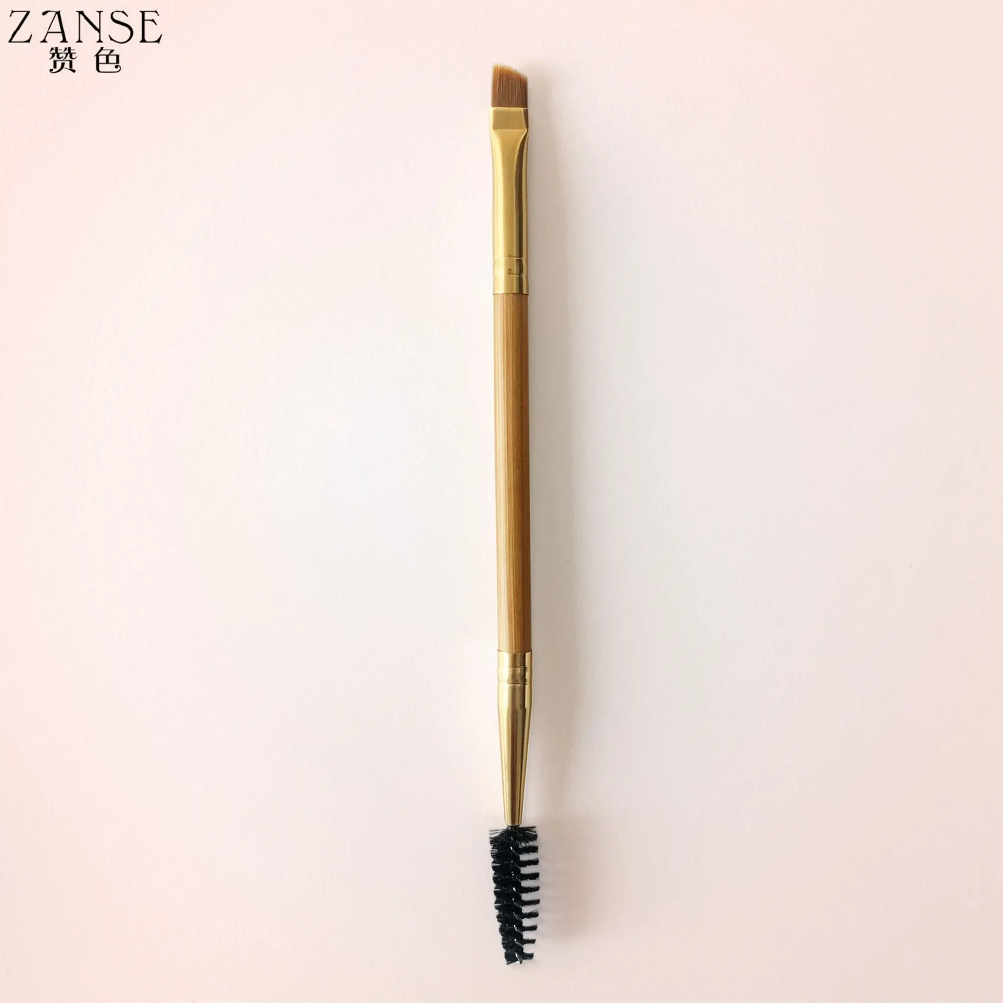 Brosse à cils pour sourcils, baguettes de mascara, applicateur de fard à barrage, cosmétique, outils de maquillage, 1 pièce