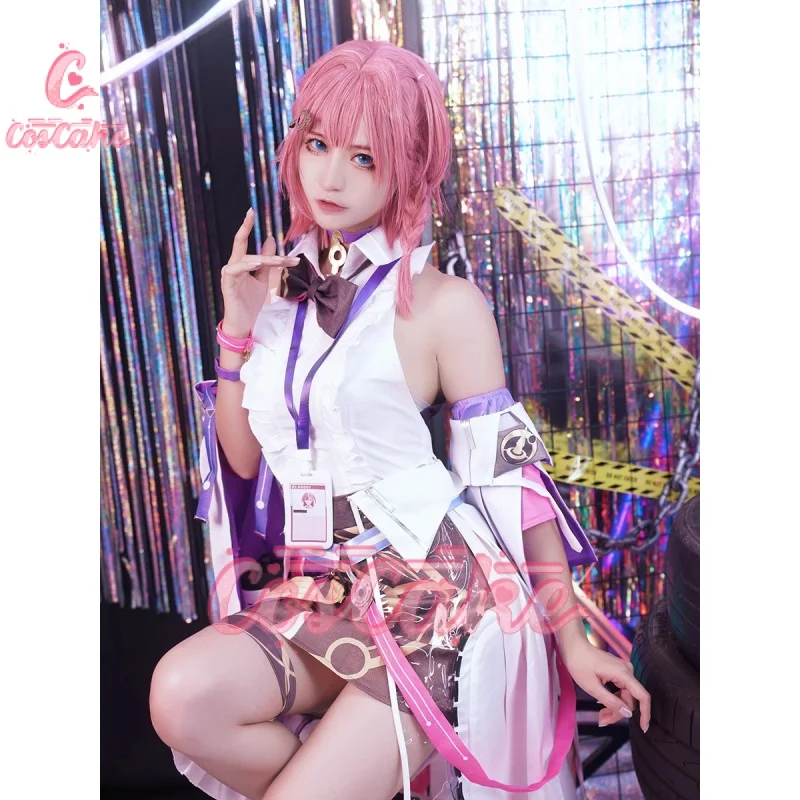 

Honkai: Star Rail cos Asta cos Deep Space observer cosplay Costume Female