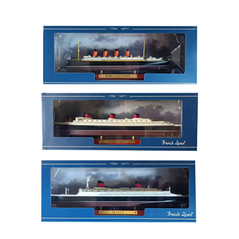 1-1250-Масштаб-мира-Роскошный-корабль-из-сплава-Модель-для-взрослых-Классическая-коллекция-Сувенирный-дисплей-Подарок