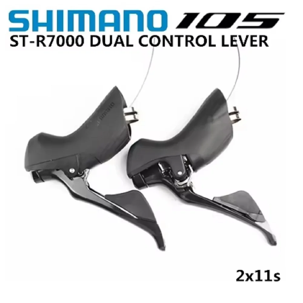 

Шоссейный велосипед Shimano 105 R7000, 2x11 скоростей, 22 с, двойной рычаг управления, обновление от 5800 ﻿