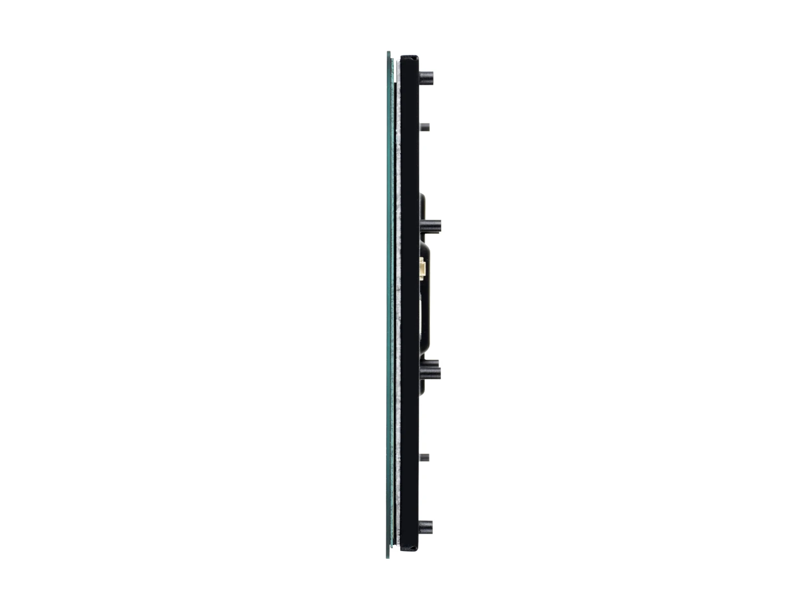 10.1inch DSI Capacitive Touch Display for Raspberry Pi, Wide Color Gamut, 720×1280, IPS10-Point Touch, Toughened Glass Panel