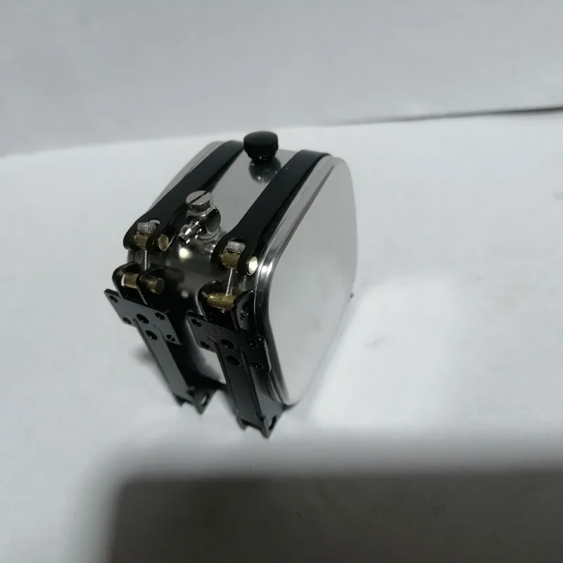 Metalen hydraulische afdichting olietank 36 mm voor 1/14 Tamiya RC dumper SCANIA 770S R620 VOLVO 750 Mercedes-Benz ACTROS 3363 MAN onderdelen