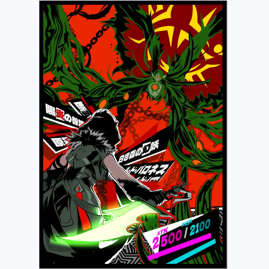 

60PCS 63x90mm Trading Cards Protector Holographic Animation YuGiOh Card Sleeves Shield Laser Cute Card Deck Cover Japanese Size