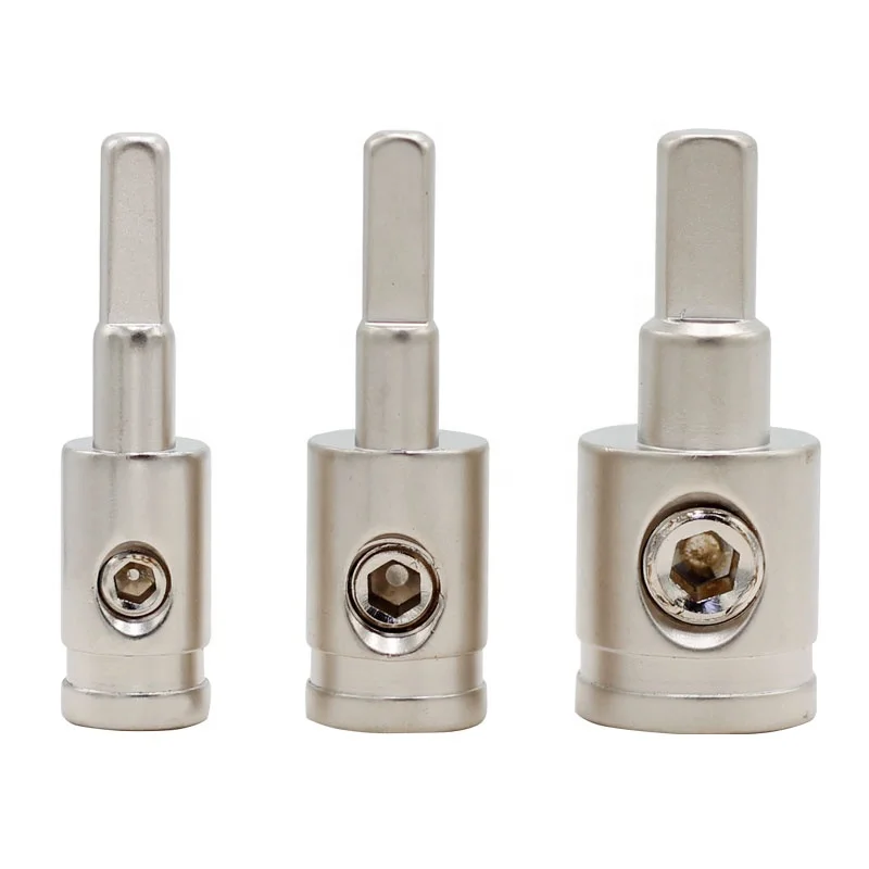 

0AWG 4AWG 8AWG binding post car speaker cable terminal for speaker cable power cable amp kit
