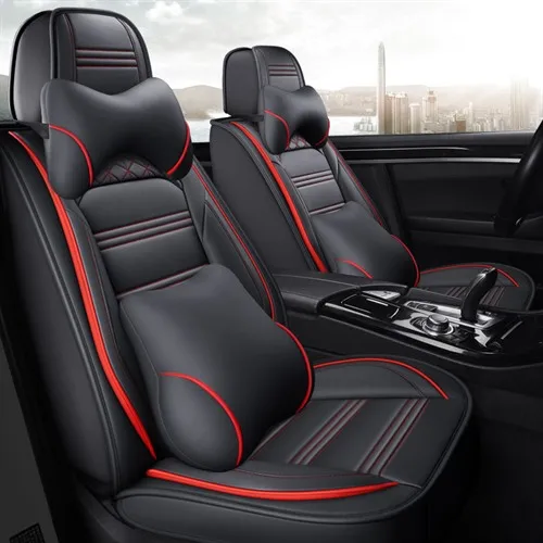

New Arrival All-leather All-around Car Seat Cover High Quality Car Seat Cushion