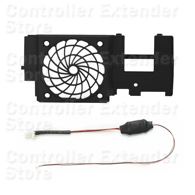 

N84B Fan Bracket with Cooling Fan Console Accessory for Fat SCPH-3XXXX SCPH-5XXX