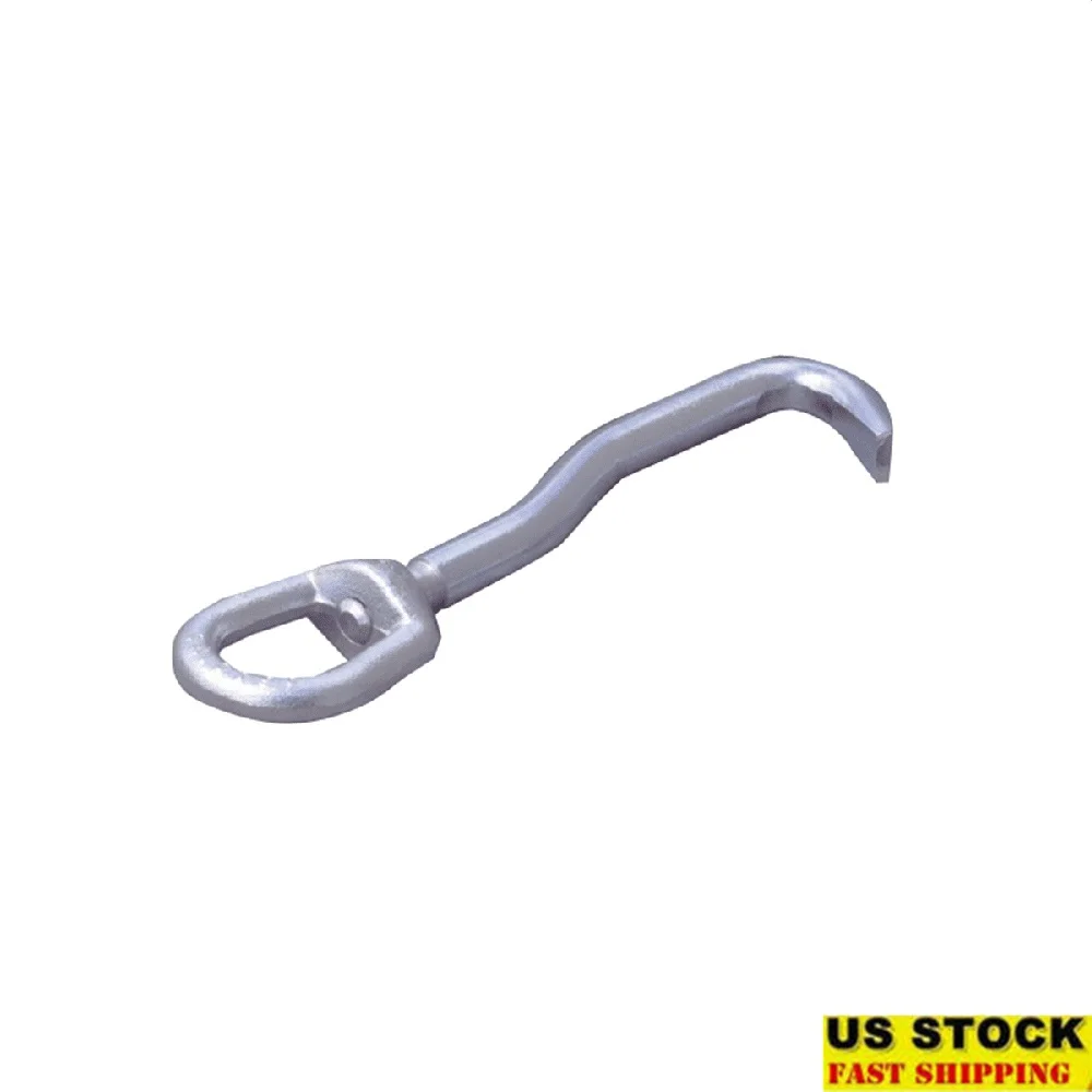 

3110 Small Flat Nose Sheet Metal Hook Heavy Duty Tool Durable Metal Hook Ideal Sheet Metal Work Automotive Repair Fabrication