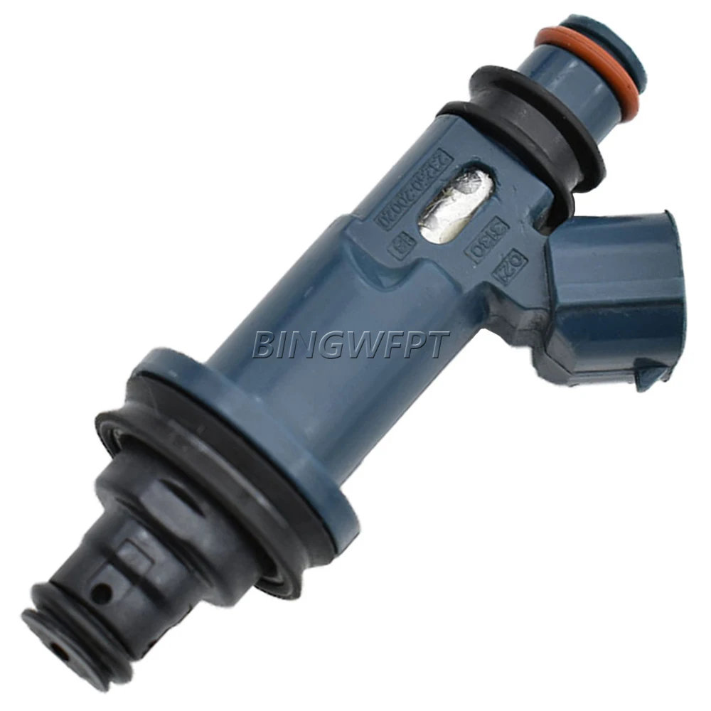 6PCS Fuel injector for Toyota Avalon Camry Highlander Sienna Solara 3.0L V6 1999-2004 23250-0A010 23209-20020 23250-20020