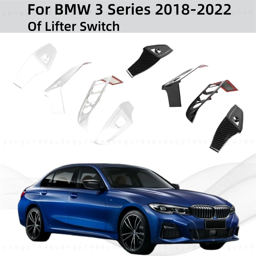 

Car Upgrade Short Shaft And Long Shaft Of Lifter Switch For BMW 3 Series 2018 2019 2020 2021 2022 Decoration Accessories