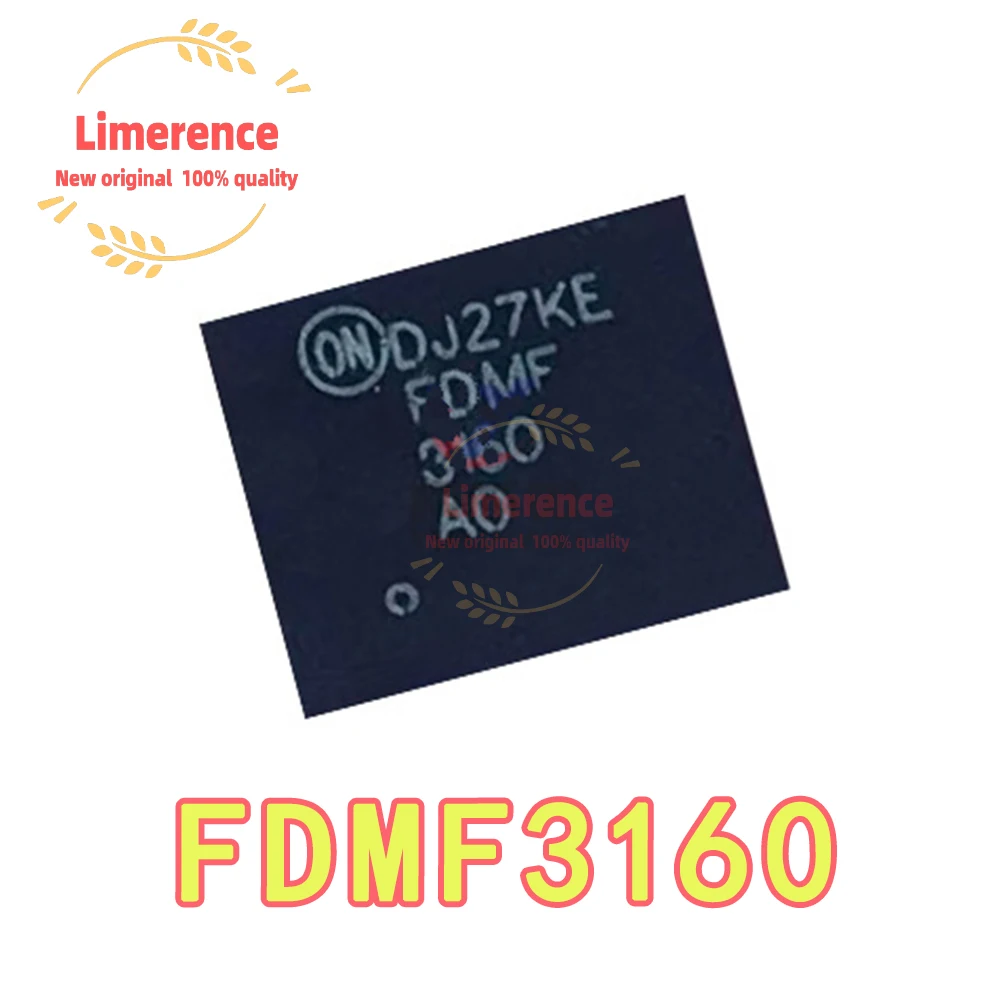 

(2-5piece)100% New FDMF3160 FDMF 3160 QFN Chipset